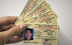 Từ 1/1/2025, giấy phép lái xe hiện hành được sử dụng thế nào?