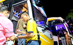 Bát nháo vận tải khách cố định Thanh Hóa - Hà Nội: Vén màn bí mật chiếc “lệnh bài”