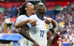 Kết quả Pháp vs Bỉ: Chiến thắng nghẹt thở