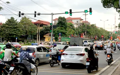 Đèn xanh cố tình không đi bị xử phạt thế nào?