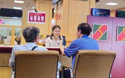 Ngày đầu chính thức xác thực sinh trắc học: Nhiều nơi nghẽn mạng