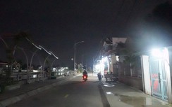 Vì sao đường kè trăm tỷ ở Cần Thơ có đèn vẫn tối om?