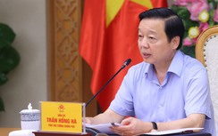 Nhiều địa phương chủ động gỡ vướng nguồn cung cát san lấp dự án cao tốc