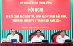 Đề nghị Bộ Chính trị, Ban Bí thư kỷ luật 4 cán bộ vi phạm kê khai tài sản