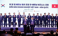 Chủ tịch MB: Sẵn sàng kết nối, hợp tác xây dựng các nền tảng số cho doanh nghiệp Hàn Quốc