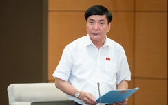 Quốc hội sẽ xem xét nhiều dự án luật tại kỳ họp thứ 8