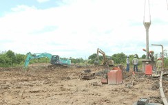 Dự kiến cuối tháng 7 khởi công cao tốc Cao Lãnh - An Hữu thành phần 2 phía Tiền Giang