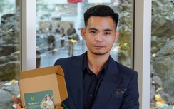 Doanh nhân 8X biến rơm thành “vàng”