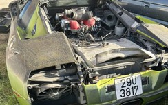 Vì sao Quảng Bình không đấu giá mà tiêu hủy 2 siêu xe G63 và Lamborghini?