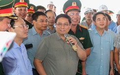 Thủ tướng: Phải GPMB cao tốc Cần Thơ - Cà Mau xong trong tháng 7/2024