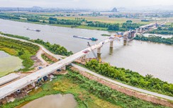 Mặt bằng cản tiến độ loạt dự án giao thông lớn
