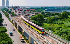 Metro Nhổn - ga Hà Nội được cấp chứng nhận an toàn quốc tế