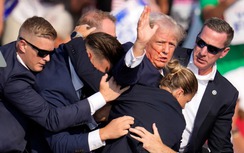 Mật vụ Mỹ bắn hạ đối tượng nổ súng khiến ông Trump bị thương
