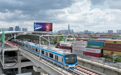 TP.HCM: Năm 2028 đồng loạt khởi công 6 tuyến metro?
