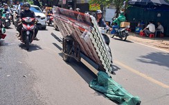 Hà Nội: Sau cao điểm xử lý, xe tự chế vẫn nghênh ngang diễu phố