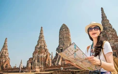Thái Lan miễn thị thực cho 93 quốc gia và vùng lãnh thổ