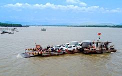 Những chuyến phà cuối cùng tại bến Rừng