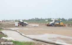 Sẽ cưỡng chế thu hồi đất làm cao tốc qua Cà Mau