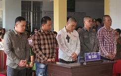 Tấn công, cướp mực tàu khác vì chuyện tranh chấp ngư trường, 5 bị cáo lĩnh án