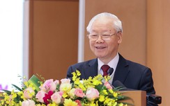 Bộ Chính trị trao Huân chương Sao vàng tặng Tổng Bí thư Nguyễn Phú Trọng