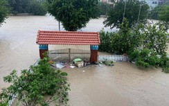 Quảng Ninh: Bất an nhiều điểm dân cư bị ngập lụt, chia cắt giao thông vào mùa mưa lũ