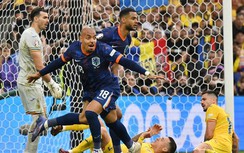Video bàn thắng Romania vs Hà Lan: Bắn phá liên hồi