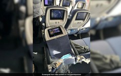Máy bay chở hàng trăm khách gặp nhiễu động mạnh, 30 hành khách bị thương