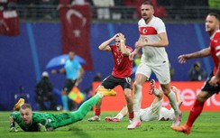 Video bàn thắng Áo vs Thổ Nhĩ Kỳ: Bóng bổng là lẽ sống