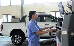 Lệch thông số tải trọng trên giấy tờ, xe bán tải có được đăng kiểm?