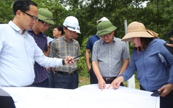 Sụt trượt tại dốc Chuối, quốc lộ 16 qua Nghệ An được xử lý thế nào?