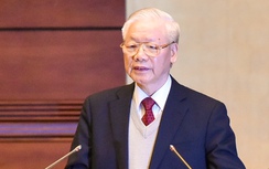 Tổng Bí thư Nguyễn Phú Trọng - người gọi tên và nâng tầm "ngoại giao cây tre Việt Nam"