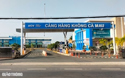 Cà Mau công khai thông tin quy hoạch cảng hàng không