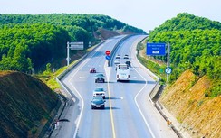 Đề xuất điều chỉnh phương án phân luồng cao tốc Cam Lộ - La Sơn