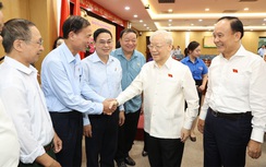 Vị Bí thư Hà Nội giản dị trong ký ức cán bộ giúp việc