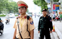 Hà Nội sẵn sàng phương án bảo đảm an ninh lễ Quốc tang Tổng Bí thư Nguyễn Phú Trọng