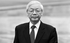 Sổ tang điện tử trên VNeID để người dân tưởng nhớ Tổng Bí thư Nguyễn Phú Trọng