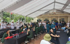 Công tác chuẩn bị cho lễ Quốc tang Tổng Bí thư Nguyễn Phú Trọng tại quê nhà