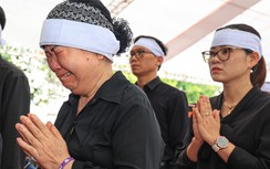 Nghẹn ngào lễ viếng Tổng Bí thư Nguyễn Phú Trọng tại quê nhà