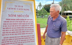 Căn cứ cách mạng Mồ Côi thành làng du lịch