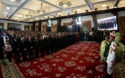 Người dân TP.HCM nghẹn ngào tiễn biệt Tổng Bí thư Nguyễn Phú Trọng