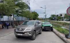 Xe taxi liên tiếp gây tai nạn tại Quảng Bình rồi bỏ chạy có còn hạn đăng kiểm?