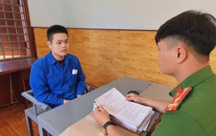 Bắt giam thanh niên nổ 6 phát súng giải quyết mâu thuẫn cho người yêu