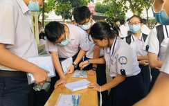 Công bố điểm chuẩn lớp 10 tại TP.HCM năm 2024 sớm hơn dự kiến 1 tuần