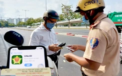 Người vi phạm cần làm gì khi bị tước bằng lái trên VNeID?