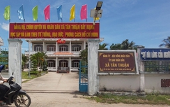 Một phó chánh văn phòng huyện ở Cà Mau bị cách chức