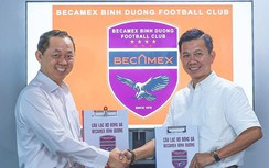 Người từng đưa bóng đá Việt Nam đến World Cup dẫn dắt CLB V-League