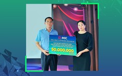 Bảo hiểm Quân đội tạm ứng bồi thường vụ xe bồn chở xăng cháy trên cao tốc