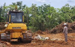 Nhà thầu "xắn tay" cùng địa phương gỡ khó mặt bằng thi công cao tốc qua Quảng Bình