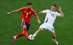 Đức đi vào lịch sử EURO theo cách không ai muốn trong ngày thua đau Tây Ban Nha