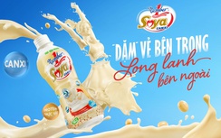 Number 1 Soya Canxi tung thông điệp mới, lan tỏa bí quyết nâng cấp sức khỏe và sắc đẹp